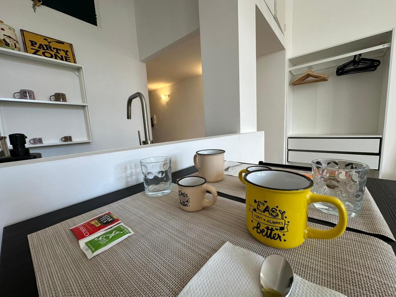 La Dimora Al Castello Central Flat Naples - My Place Экстерьер фото